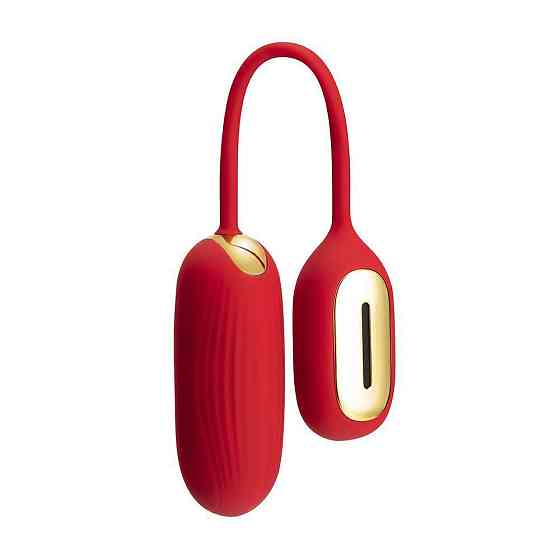 Віброяйце Svakom Muse Red Sex Aura Київ