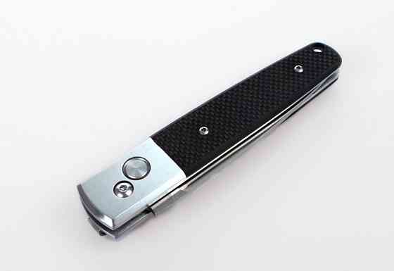 Ніж складаний Ganzo G7211-BK чорний Киев