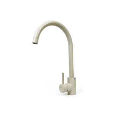 Мойка кухонная Adamant Minimal Avena + змішувач + дозатор (1824296902306) Винница