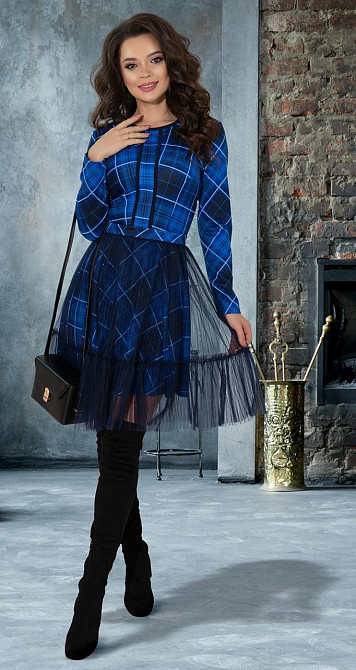 Плаття трійка (42) Київ - фото 4