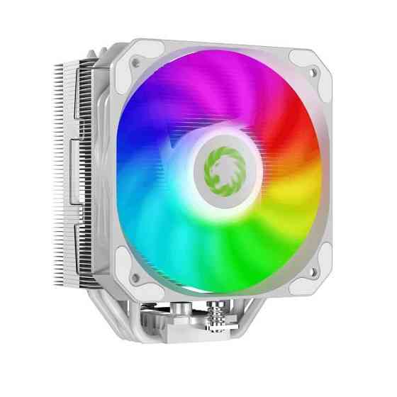 Кулер процесорний GameMax Sigma 540 ARGB White ( 16073 ) Харків