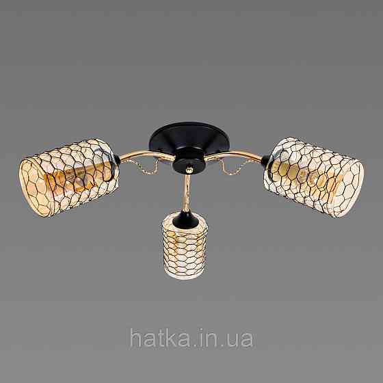 Люстра Sirius B N5063/3 на 3 плафони Київ