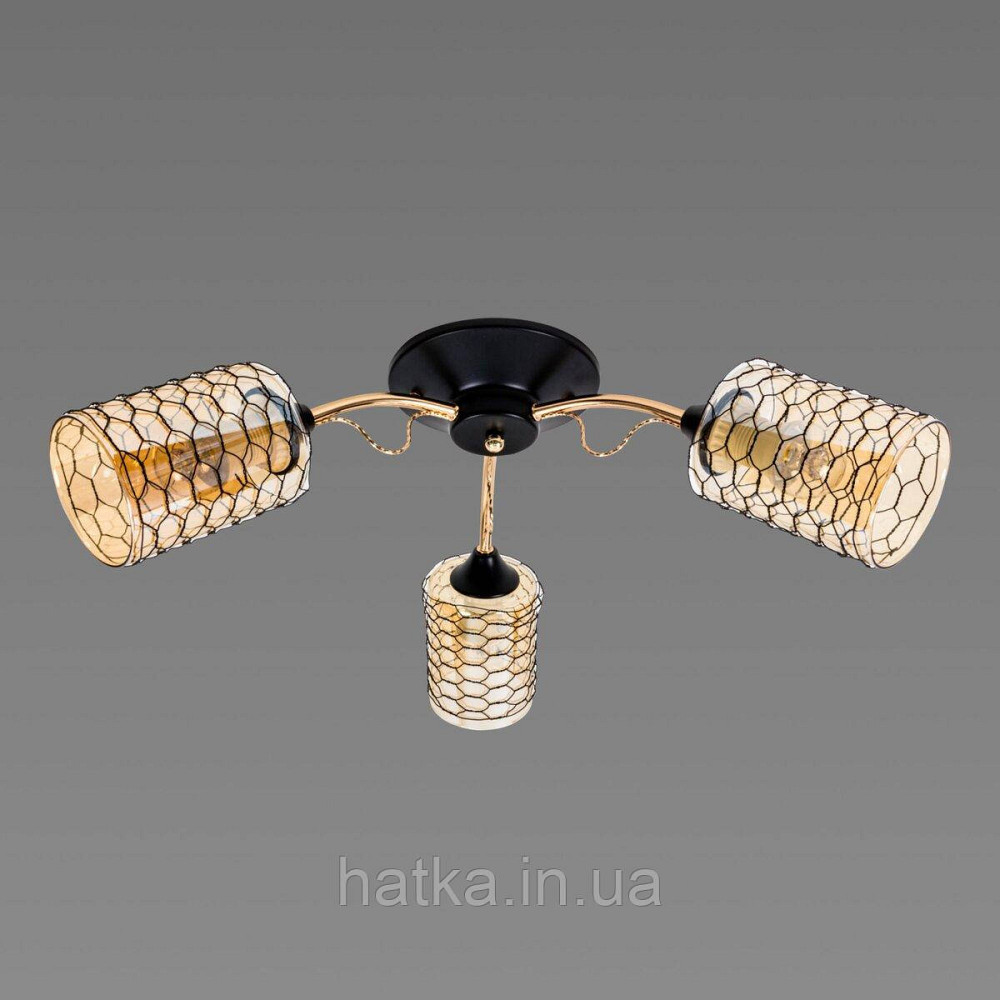 Люстра Sirius B N5063/3 на 3 плафони Київ - фото 1