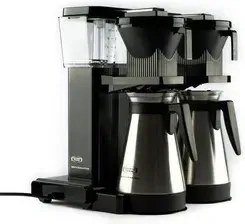 Кавомашина  Moccamaster KBGT 20 Black Київ - фото 1