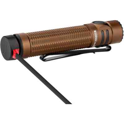 Фонарь Olight Warrior Mini 3 Desert Tan (Warrior Mini 3 DT) Винница