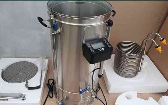 Пивоварка Пивоварня 50лит. С выносным дисплеем и Чиллером Харьков