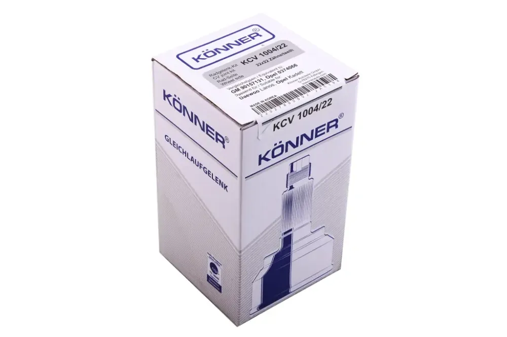 ШРУС Lanos 1.5 наружный без ABS 22 зуба Konner Винница - изображение 3