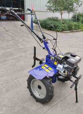 Мотоблок Powercraft МБ2070Б (4.00-10) + Фреза (Заводська Упаковка) Харьков