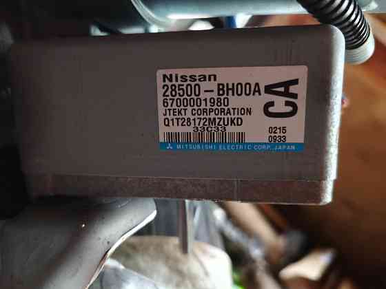 Електропідсилювач керма Nissan Note E11 2005-2012 (28500-BH00A) Ковель