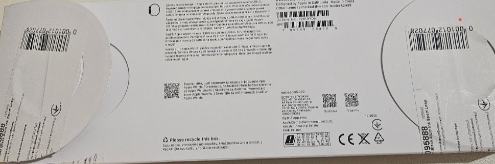 Смарт -Часы Apple Watch Series 10 GPS 46mm. JET Black. Киев - изображение 2