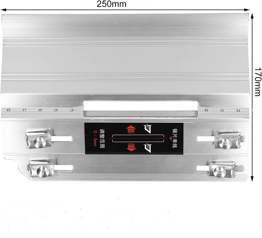 Плиткорез,плиткорез ручной,устройство для снятия фаски под углом 45 градусов, JNZ (00022458) Киев - изображение 3