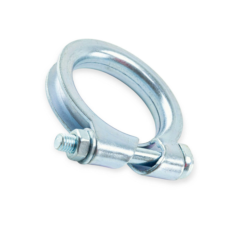 Хомут Mercedes, Fiat,Пежо d=48 глушника Мукачево - фото 1