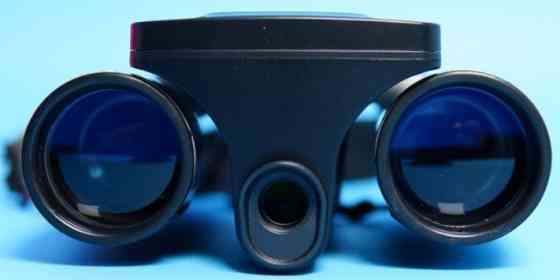 Электронный бинокль с камерой и фотоаппаратом ACEHE FS608R, 12х32,5 Мп. Киев