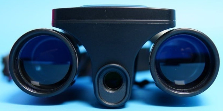 Электронный бинокль с камерой и фотоаппаратом ACEHE FS608R, 12х32,5 Мп. Киев - изображение 4