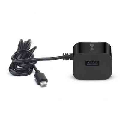 Зарядний пристрій REAL-EL CH-217 black (EL123160016) Вінниця