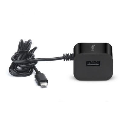 Зарядний пристрій REAL-EL CH-217 black (EL123160016) Вінниця - фото 6