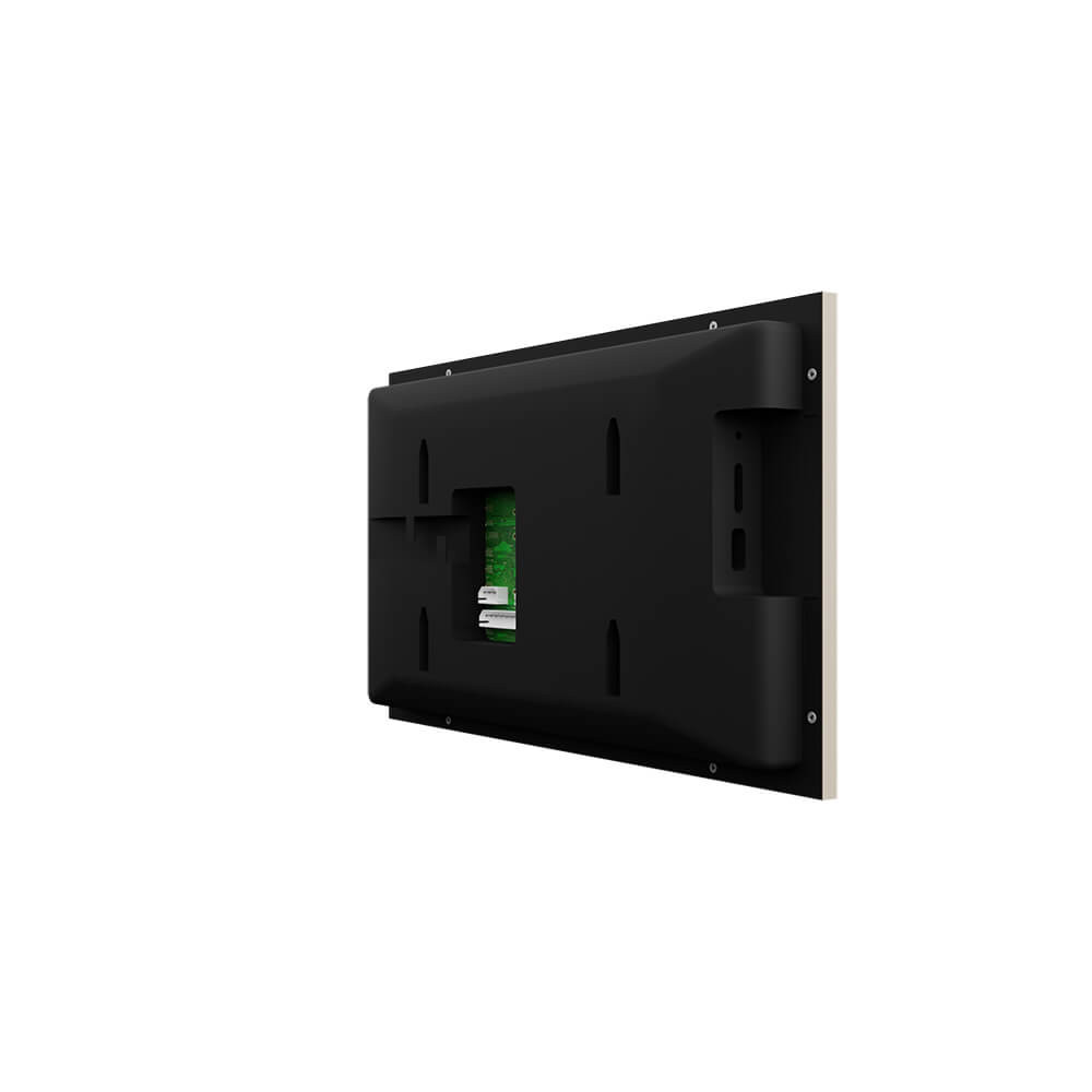 IP-відеодомофон 10" Bas-IP AT-10 gold Київ - фото 4