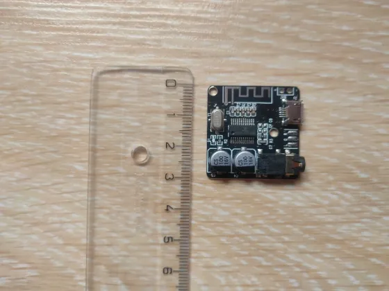 Аудио Bluetooth 5.0 XY-BT-Mini 3.7-5V Киев