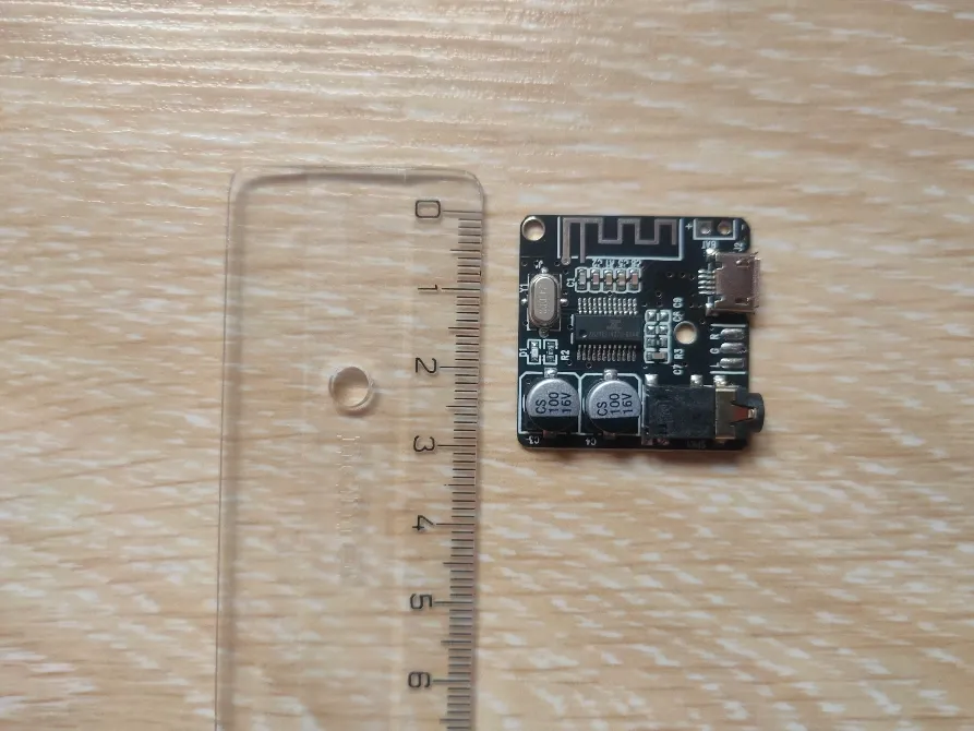 Аудио Bluetooth 5.0 XY-BT-Mini 3.7-5V Киев - изображение 3