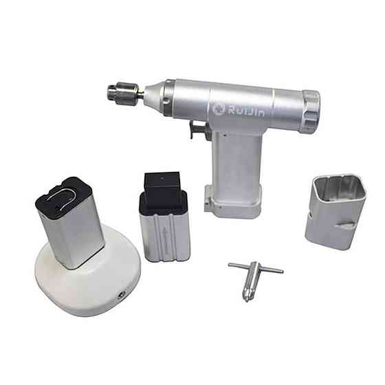 Дриль хірургічна електрична медична RJ-PD, модель ND-5001 Дніпро