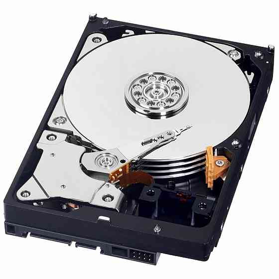 Накопичувач HDD SATA  500GB WD Blue 7200rpm 16MB (WD5000AAKX) Refurbished ( 26869 ) Харків