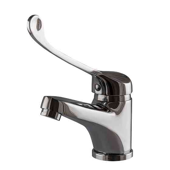 Змішувач для умивальника Globus Lux CLINIC GLCA-1011 Київ