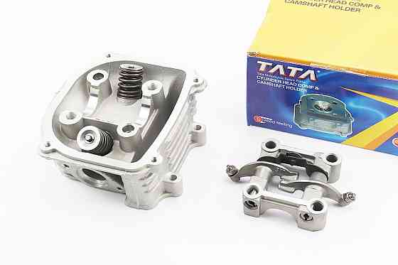 Головка циліндра+клапана+пастель в зборі 150cc Київ