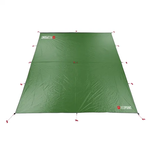 Тент туристичний Red Point UMBRA (500х390см) Зелений Вінниця