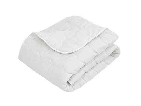 Одеяло 200*220 силикон микрофибра No16 White/ 274/ 350/ лента белое ТМ ARCLOUD Киев
