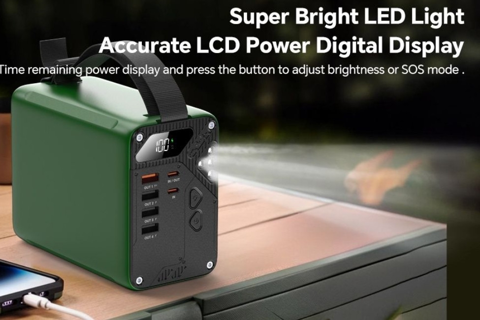 Мощный! Power bank 80000. Супер быстрая зарядка 30W. Оригинал 100% Киев - изображение 2