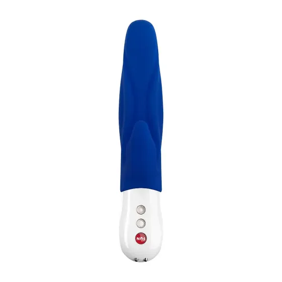 Вібратор-кролик для точки А Fun Factory LADY BI ultramarine, 2 мотори, 12 режимів Львів