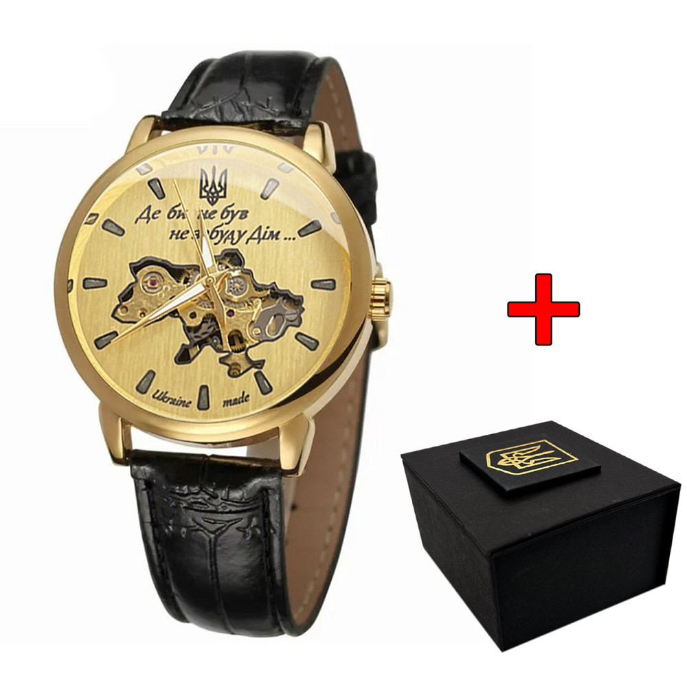 Patriot 022 Gold-Gold Mechanic Де би не був SBR Киев - изображение 1