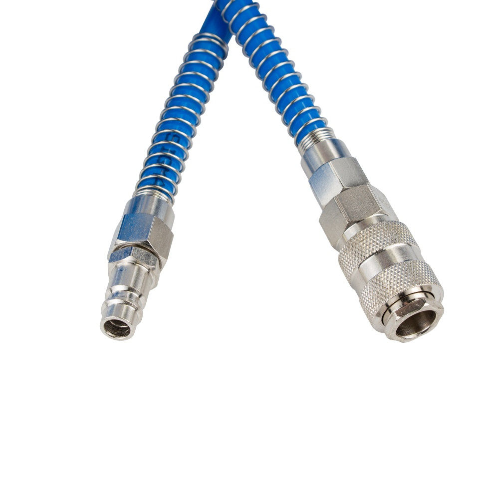 Sigma Шланг спиральный полиуретановый (PU) 15м 6.5×10мм SIGMA (7012131) Киев - изображение 3