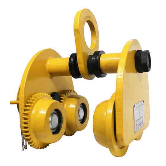 Тележка передвижения тали с приводом 5,0 т ТМ ABLE 9000 Одесса