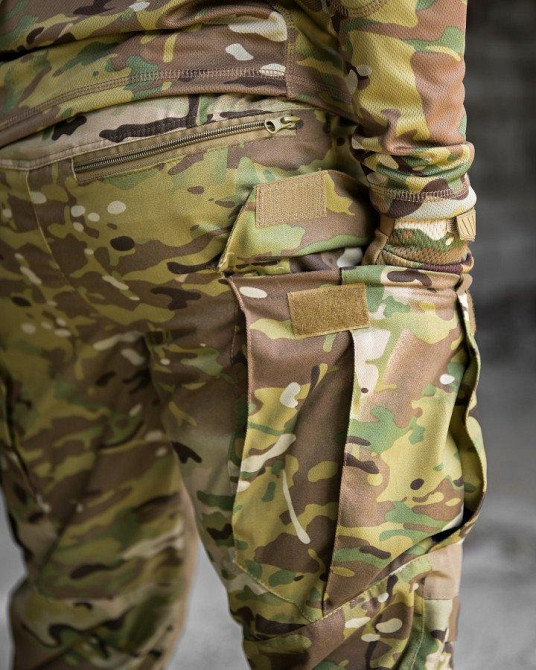 Летний облегченный  тактический костюм Oblivion swamp  ВТ1027 Одесса - изображение 16