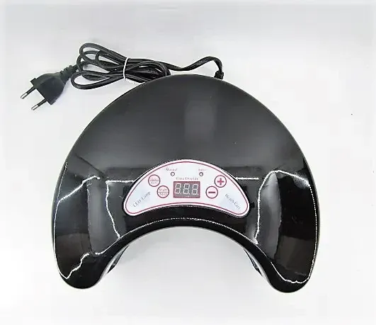 Лампа LED луна 18 ВТ для ГЕЛЯ и ГЕЛЬ-ЛАКА таймер 30,60, 90 ,120 сек Киев - изображение 3