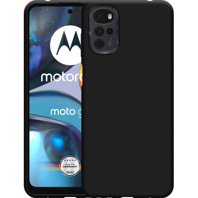 Чохол до мобільного телефона BeCover Motorola Moto G22 Black (707989) Вінниця - фото 5