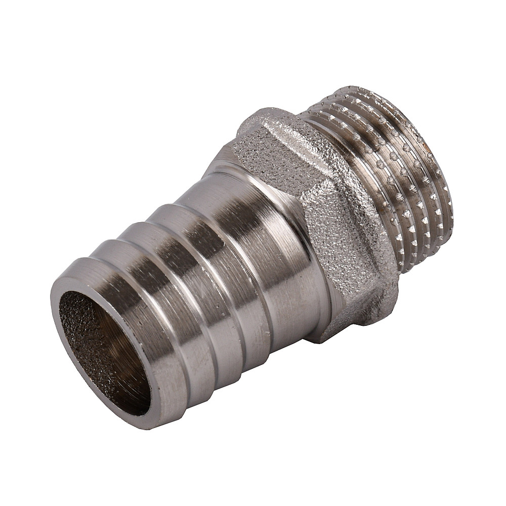 Штуцер 1/2″З 20мм нікельований NU3J2S OPTIMUM Тернополь - изображение 2