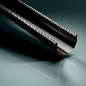 Желоб водостока ПроАква ProAqua, система 125/90 Львов - изображение 1