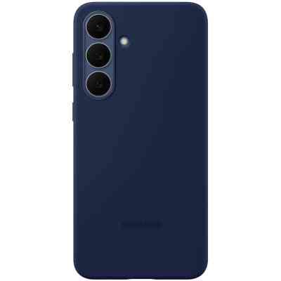 Чохол до мобільного телефона Samsung Galaxy S25 FE (S731) Silicone Case Dark Blue (EF-PS731CNEGWW) Вінниця