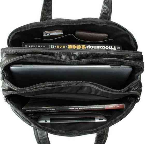 Сумка мужская болотная (Vintage) Киев