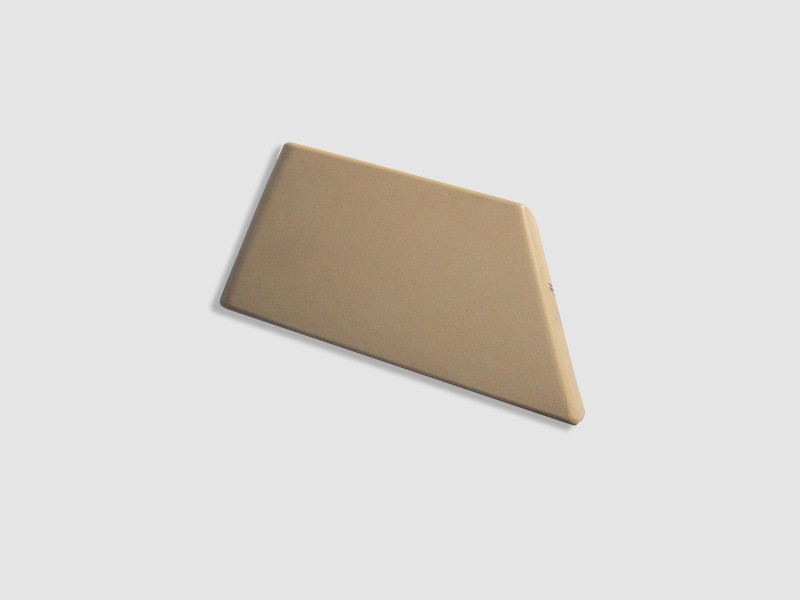 Mercedes-Benz  A2207375288 1434 Накладка кришки механізму попільнички задніх правих дверей бежева S-Class W220 Одеса - фото 1