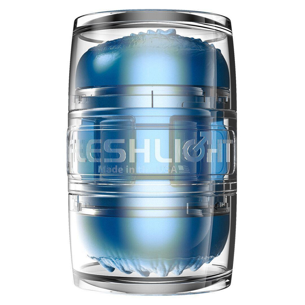 Мастурбатор Fleshlight Quickshot Alien, компактний, двосторонній, чудово для пар та мінету Sex Aura Київ - фото 7