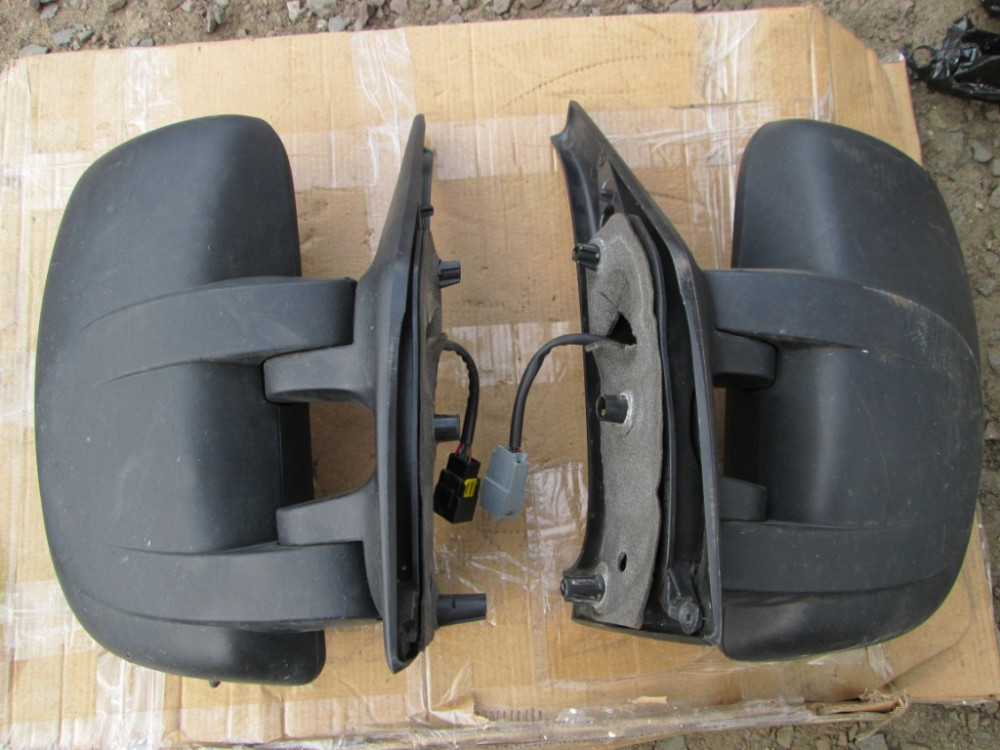 Дзеркало Renault Master 2003-2010 Ковель - изображение 2