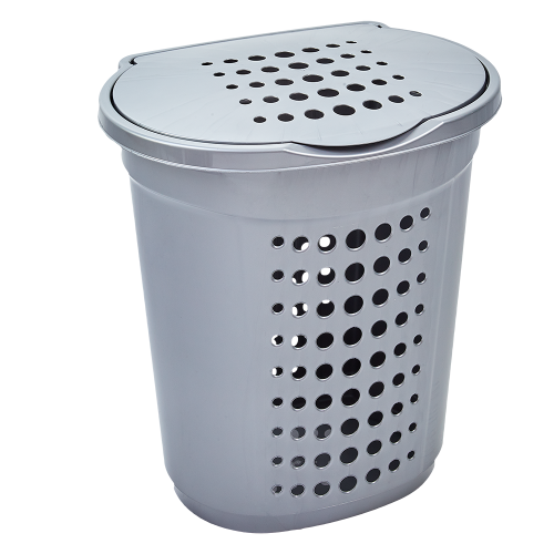 Кошик для білизни 60 л. Алеана. Одеса - фото 2