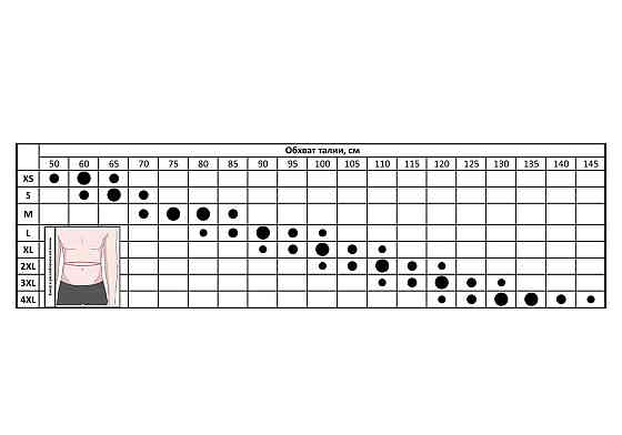 Пояс для станової тяги EasyFit Loins Protector 2ХL (100-120 см) Коломия