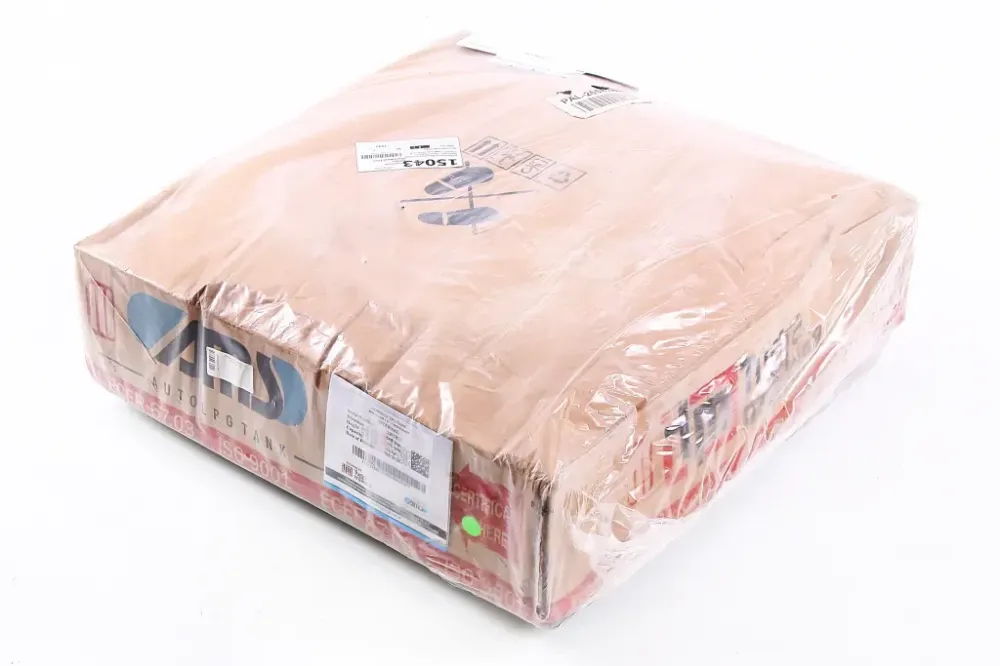 Баллон ГБО тороидальный внутренний H180*D565мм 32л Tugra Makina Винница - изображение 5