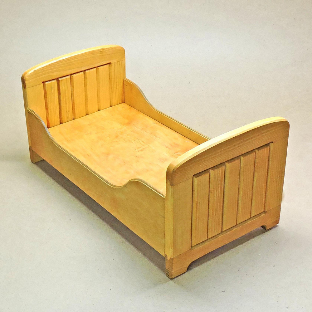 Ліжко для ляльок "Есмеральда" каррі Миколаїв - фото 5