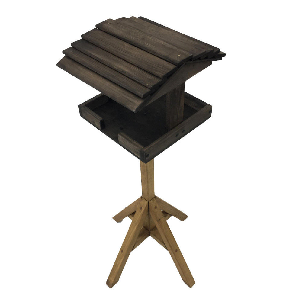 Годівниця на стійці "Канюк" сієна-мокко Миколаїв - фото 7