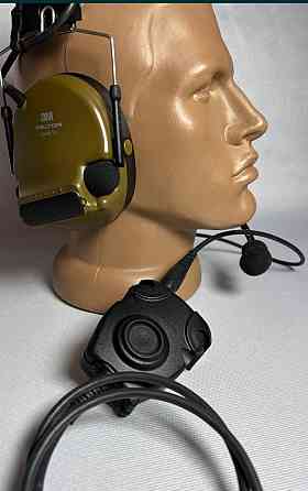 Активные наушники 3m Peltor comtac V Киев